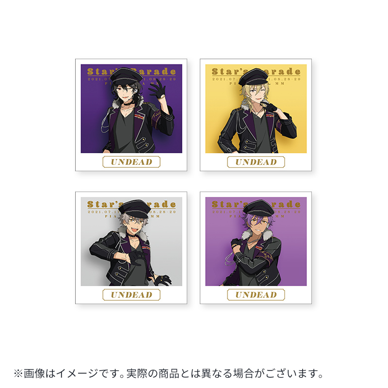 な*！様 あんさんぶるスターズ！ グッズセット あんさんぶるスターズ！」ますこっとプチホルダー 2wink ver